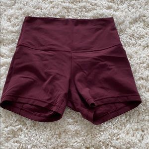 Lululemon align shorts